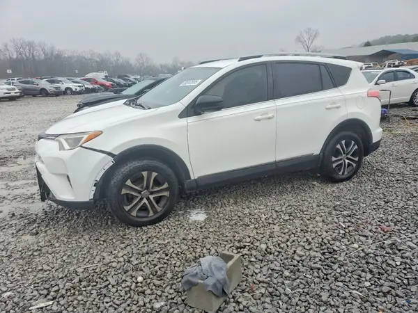 JTMZFREV0JJ162320 2018 TOYOTA RAV 4 - Image 1