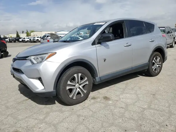 JTMZFREV0JJ162771 2018 TOYOTA RAV 4 - Image 1