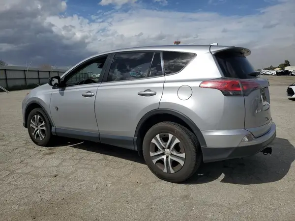 JTMZFREV0JJ162771 2018 TOYOTA RAV 4 - Image 2