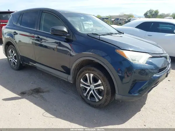 JTMZFREV0JJ164150 2018 TOYOTA RAV 4 - Image 1