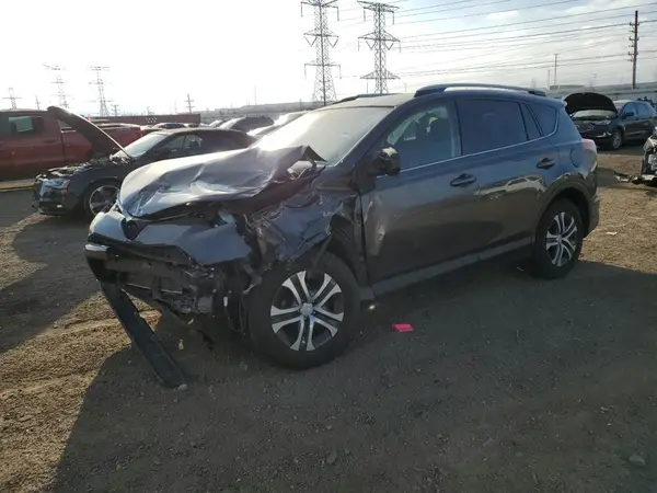 JTMZFREV0JJ172149 2018 TOYOTA RAV 4 - Image 1