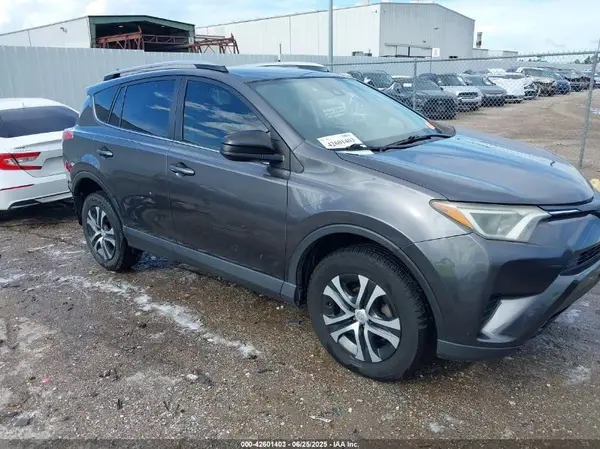 JTMZFREV0JJ174404 2018 TOYOTA RAV 4 - Image 1