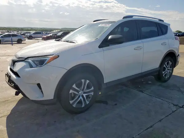 JTMZFREV0JJ175942 2018 TOYOTA RAV 4 - Image 1