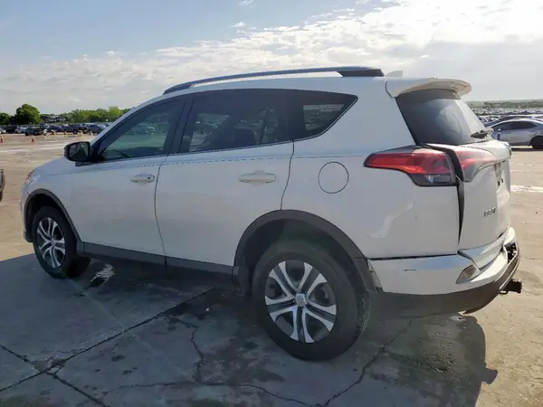 JTMZFREV0JJ175942 2018 TOYOTA RAV 4 - Image 2