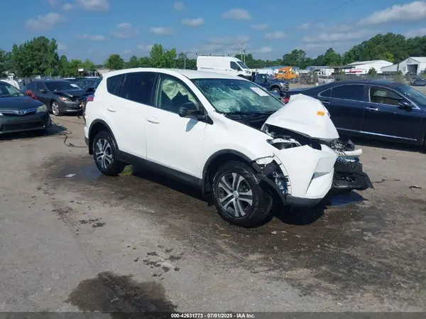 JTMZFREV0JJ196533 2018 TOYOTA RAV 4 - Image 1
