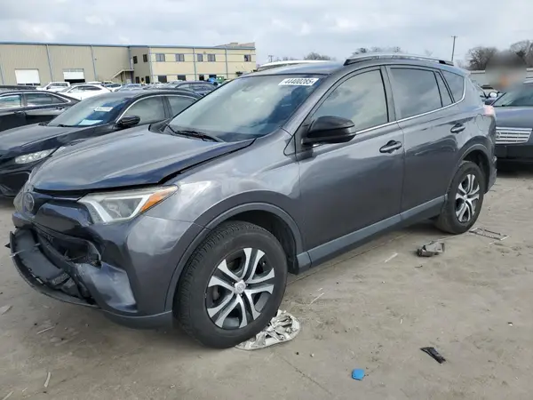 JTMZFREV0JJ200564 2018 TOYOTA RAV 4 - Image 1