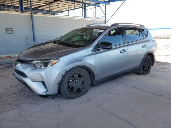 JTMZFREV0JJ201813 2018 TOYOTA RAV 4 - Image 1