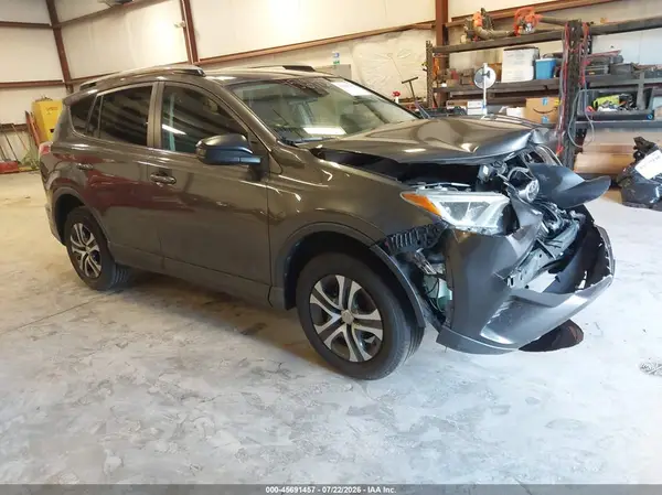 JTMZFREV0JJ202542 2018 TOYOTA RAV 4 - Image 1