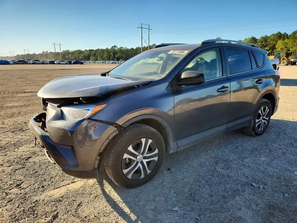 JTMZFREV0JJ206509 2018 TOYOTA RAV 4 - Image 1
