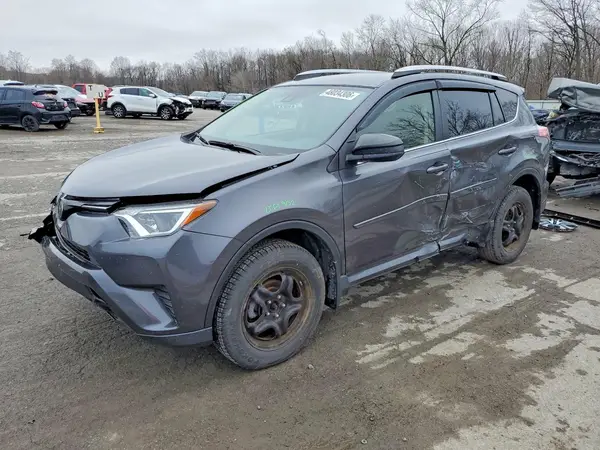JTMZFREV0JJ211029 2018 TOYOTA RAV 4 - Image 1