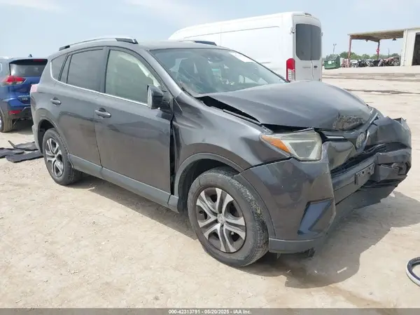 JTMZFREV0JJ211371 2018 TOYOTA RAV 4 - Image 1