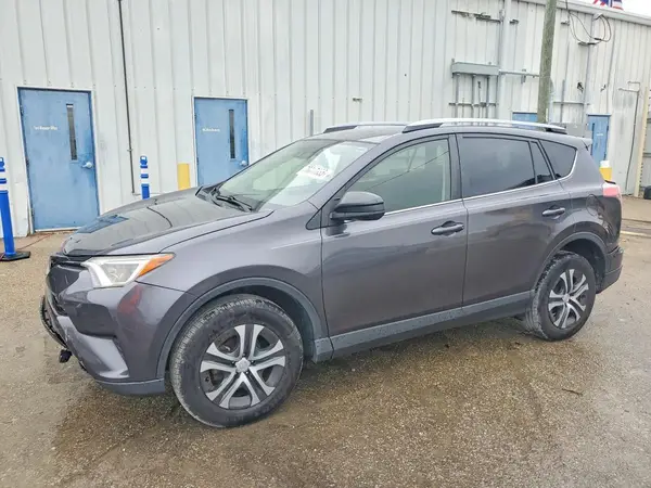 JTMZFREV0JJ211645 2018 TOYOTA RAV 4 - Image 1