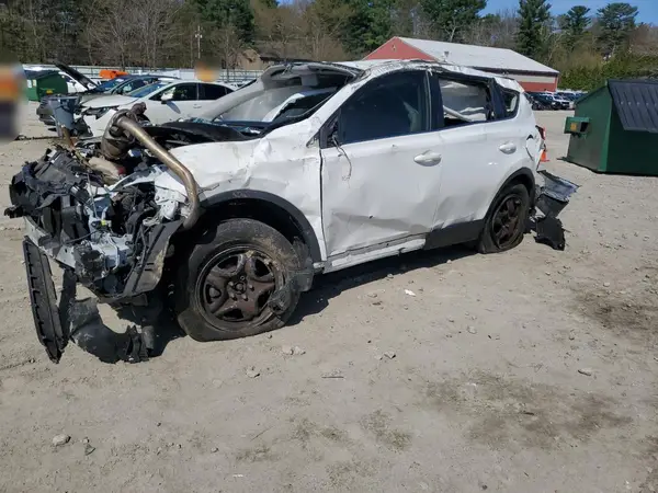 JTMZFREV0JJ734826 2018 TOYOTA RAV 4 - Image 1