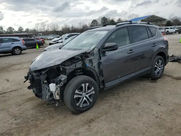 JTMZFREV0JJ737645 2018 TOYOTA RAV 4 - Image 1