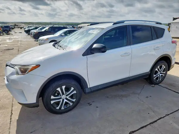 JTMZFREV0JJ740772 2018 TOYOTA RAV 4 - Image 1