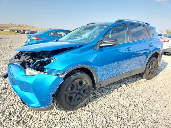 JTMZFREV1GJ071842 2016 TOYOTA RAV 4