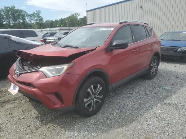 JTMZFREV1GJ075745 2016 TOYOTA RAV 4 - Image 1