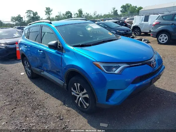 JTMZFREV1GJ091783 2016 TOYOTA RAV 4 - Image 1