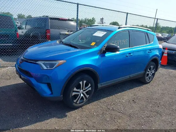 JTMZFREV1GJ091783 2016 TOYOTA RAV 4 - Image 2
