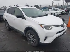 JTMZFREV1GJ093615 2016 TOYOTA RAV 4