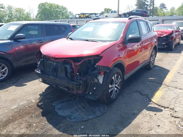 JTMZFREV1GJ098247 2016 TOYOTA RAV 4 - Image 2