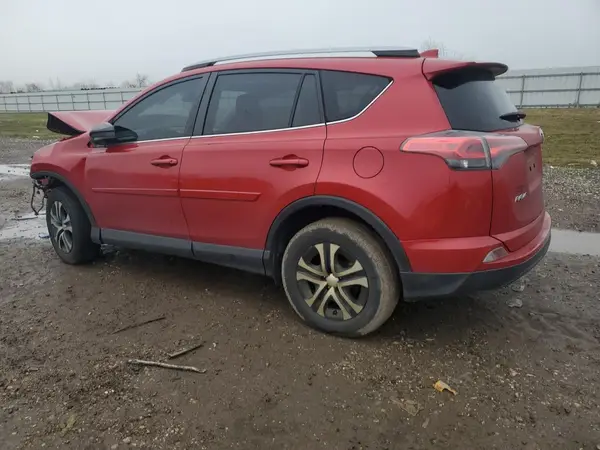 JTMZFREV1HJ107093 2017 TOYOTA RAV 4 - Image 2
