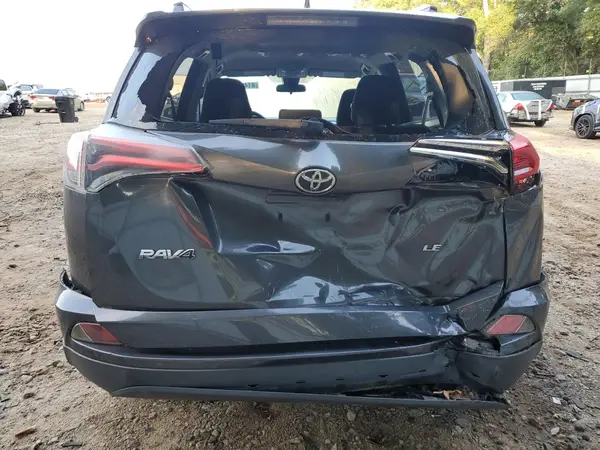 2017 TOYOTA RAV 4 auction photo 6