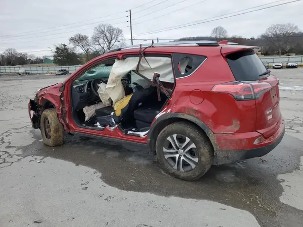 JTMZFREV1HJ124069 2017 TOYOTA RAV 4 - Image 2