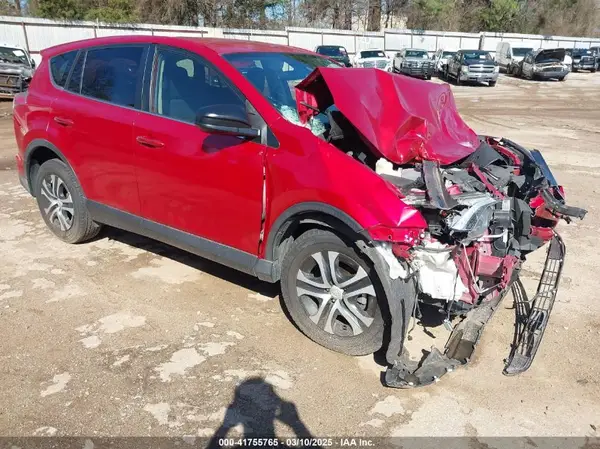 JTMZFREV1HJ145214 2017 TOYOTA RAV 4 - Image 1