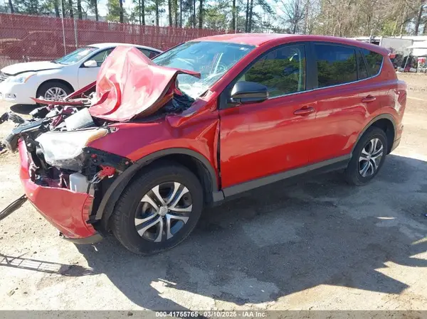 JTMZFREV1HJ145214 2017 TOYOTA RAV 4 - Image 2