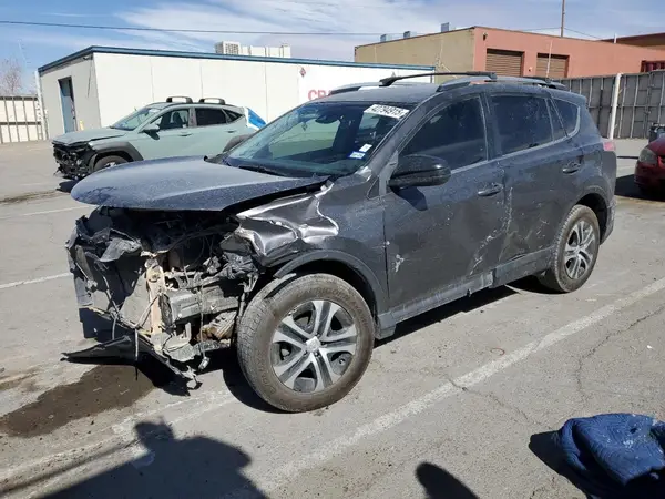 JTMZFREV1HJ715308 2017 TOYOTA RAV 4 - Image 1