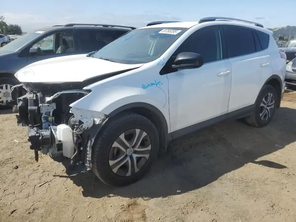 JTMZFREV1JD109494 2018 TOYOTA RAV 4 - Image 1