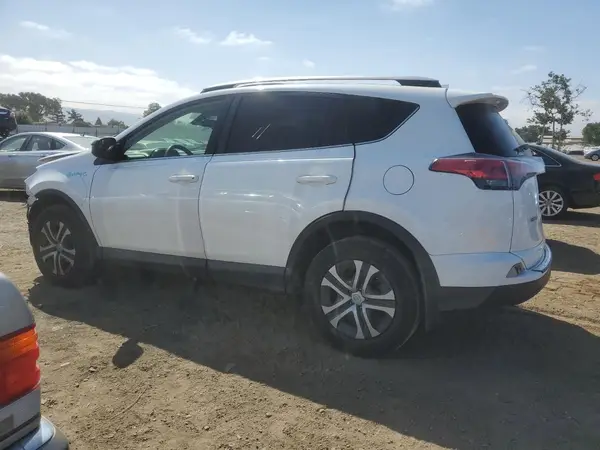 JTMZFREV1JD109494 2018 TOYOTA RAV 4 - Image 2