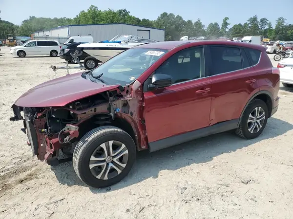 JTMZFREV1JD111116 2018 TOYOTA RAV 4 - Image 1