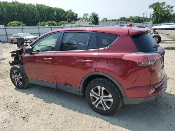 JTMZFREV1JD111116 2018 TOYOTA RAV 4 - Image 2