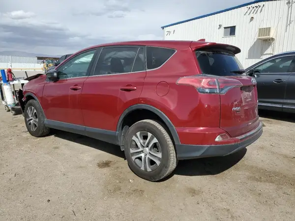 JTMZFREV1JD130331 2018 TOYOTA RAV 4 - Image 2