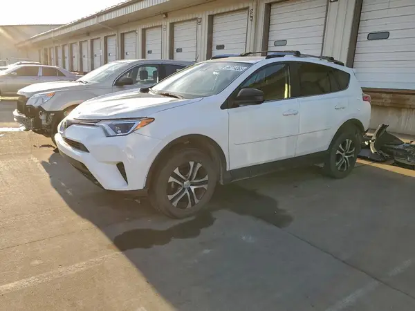 JTMZFREV1JJ150502 2018 TOYOTA RAV 4 - Image 1