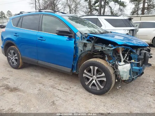 JTMZFREV1JJ152654 2018 TOYOTA RAV 4 - Image 1