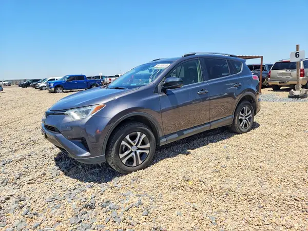 JTMZFREV1JJ152878 2018 TOYOTA RAV 4 - Image 1