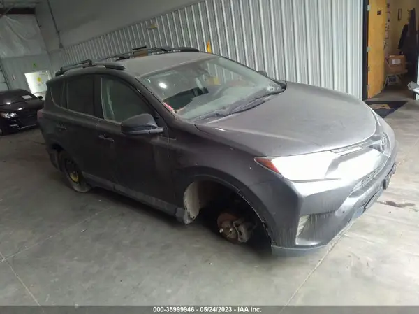 JTMZFREV1JJ156252 2018 TOYOTA RAV 4 - Image 1