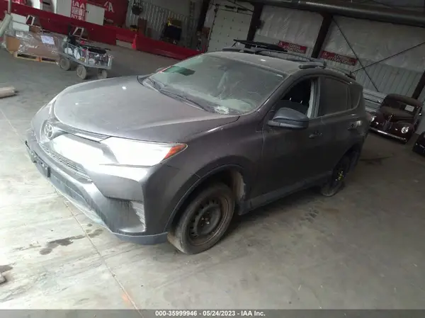 JTMZFREV1JJ156252 2018 TOYOTA RAV 4 - Image 2