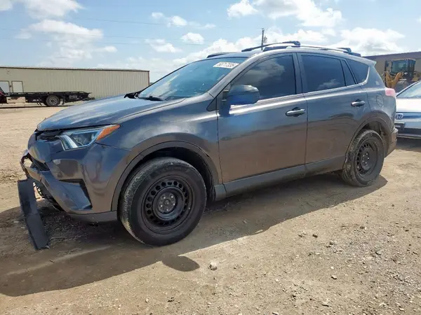 JTMZFREV1JJ156607 2018 TOYOTA RAV 4 - Image 1
