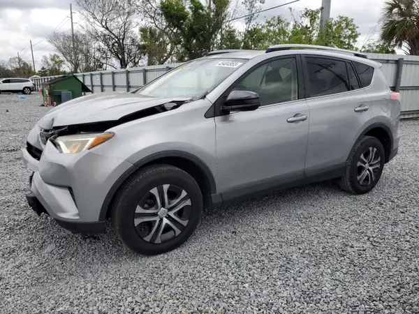 JTMZFREV1JJ162505 2018 TOYOTA RAV 4 - Image 1