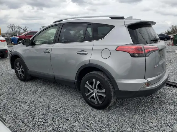 JTMZFREV1JJ162505 2018 TOYOTA RAV 4 - Image 2