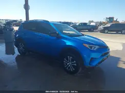 JTMZFREV1JJ166022 2018 TOYOTA RAV 4