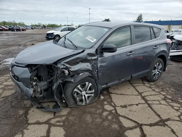 JTMZFREV1JJ171110 2018 TOYOTA RAV 4 - Image 1