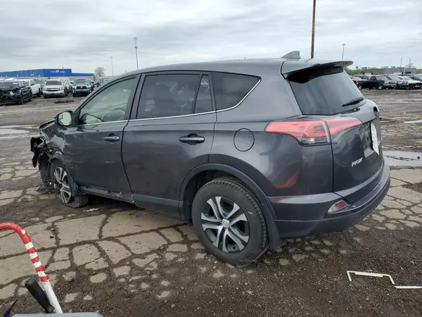 JTMZFREV1JJ171110 2018 TOYOTA RAV 4 - Image 2
