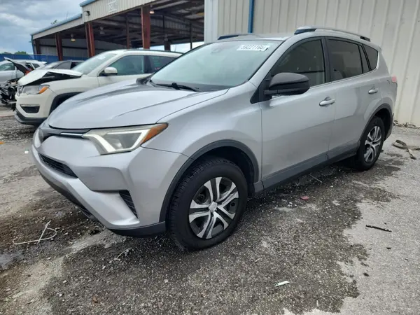 JTMZFREV1JJ173858 2018 TOYOTA RAV 4 - Image 1
