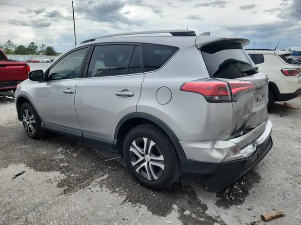 JTMZFREV1JJ173858 2018 TOYOTA RAV 4 - Image 2