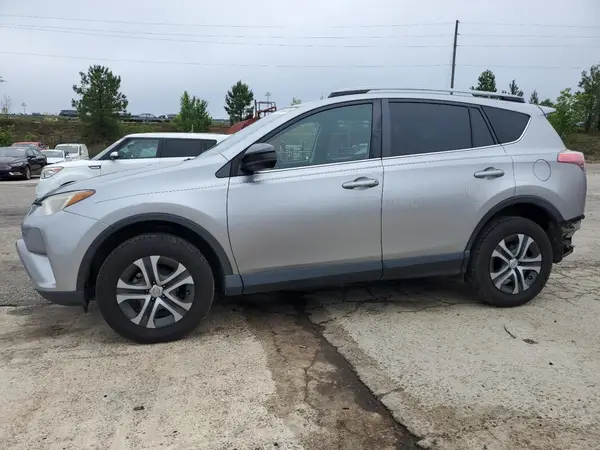 JTMZFREV1JJ174038 2018 TOYOTA RAV 4 - Image 1